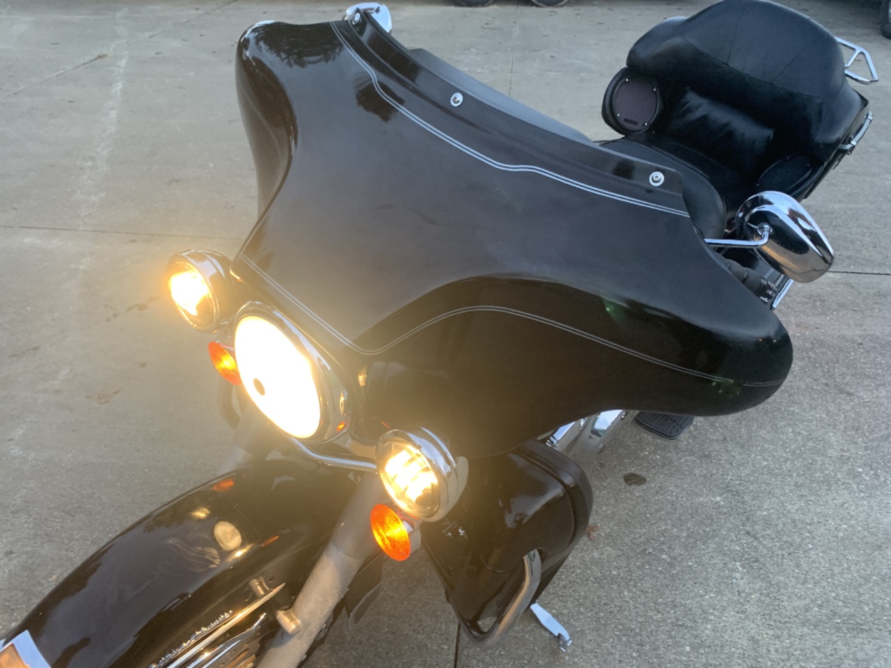 2008 Harley-Davidson Electra Glide Ultra Classic